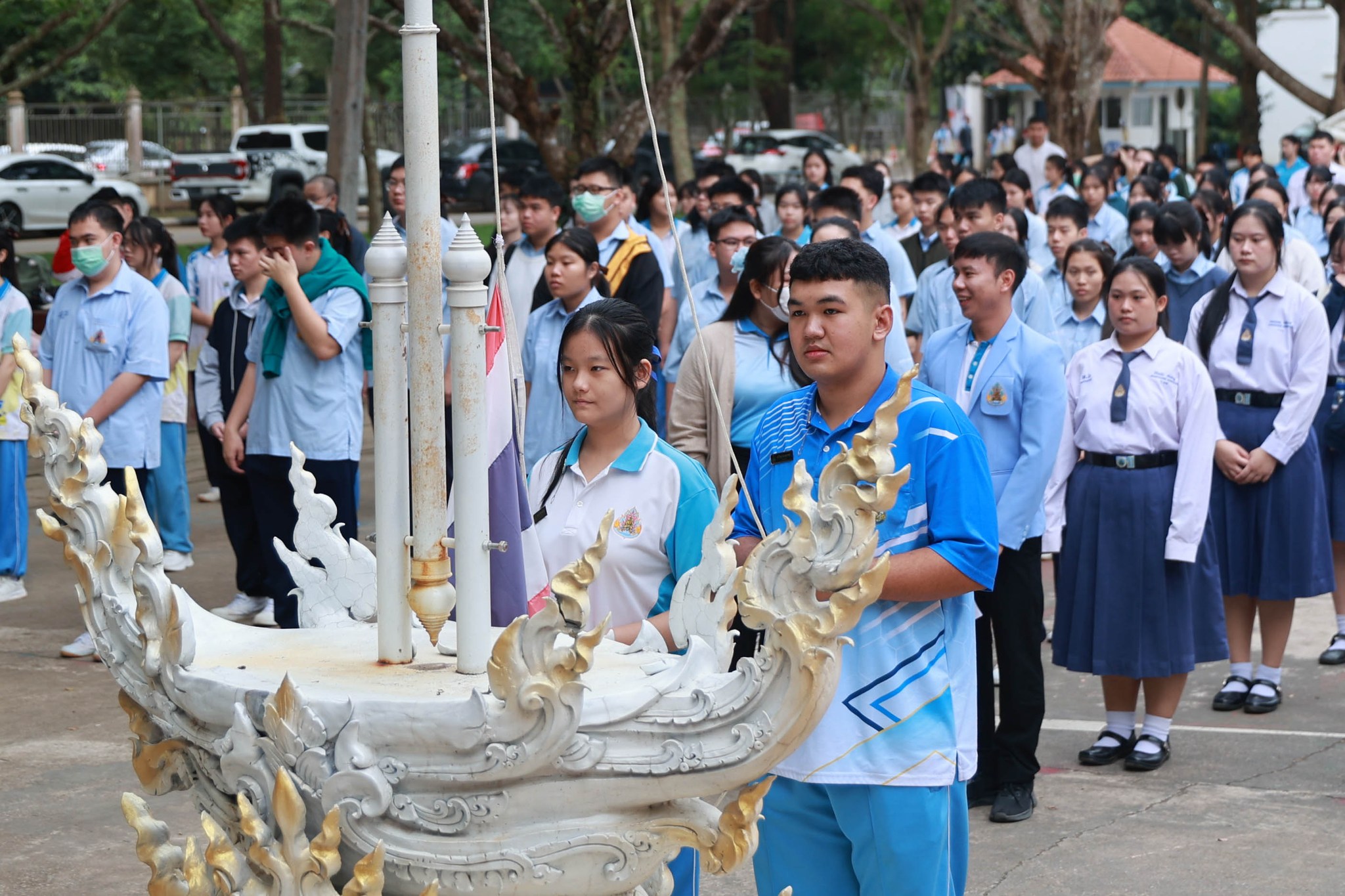 โรงเรียนเทศบาล 6... - โรงเรียนเทศบาล 6 นครเชียงราย CRMS6