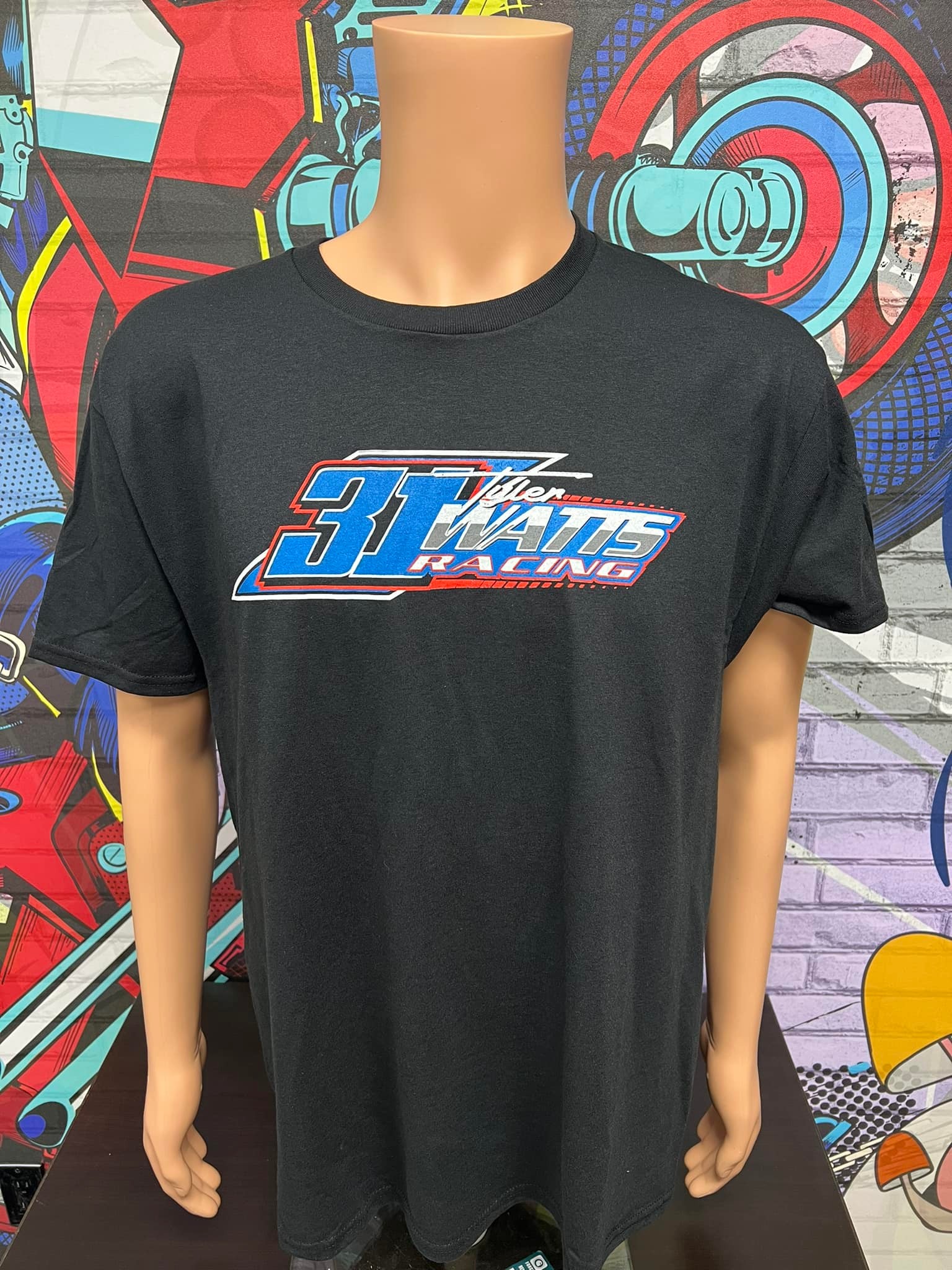 New Tyler Watts racing shirts are... - Freestyle Graphix | Facebook
