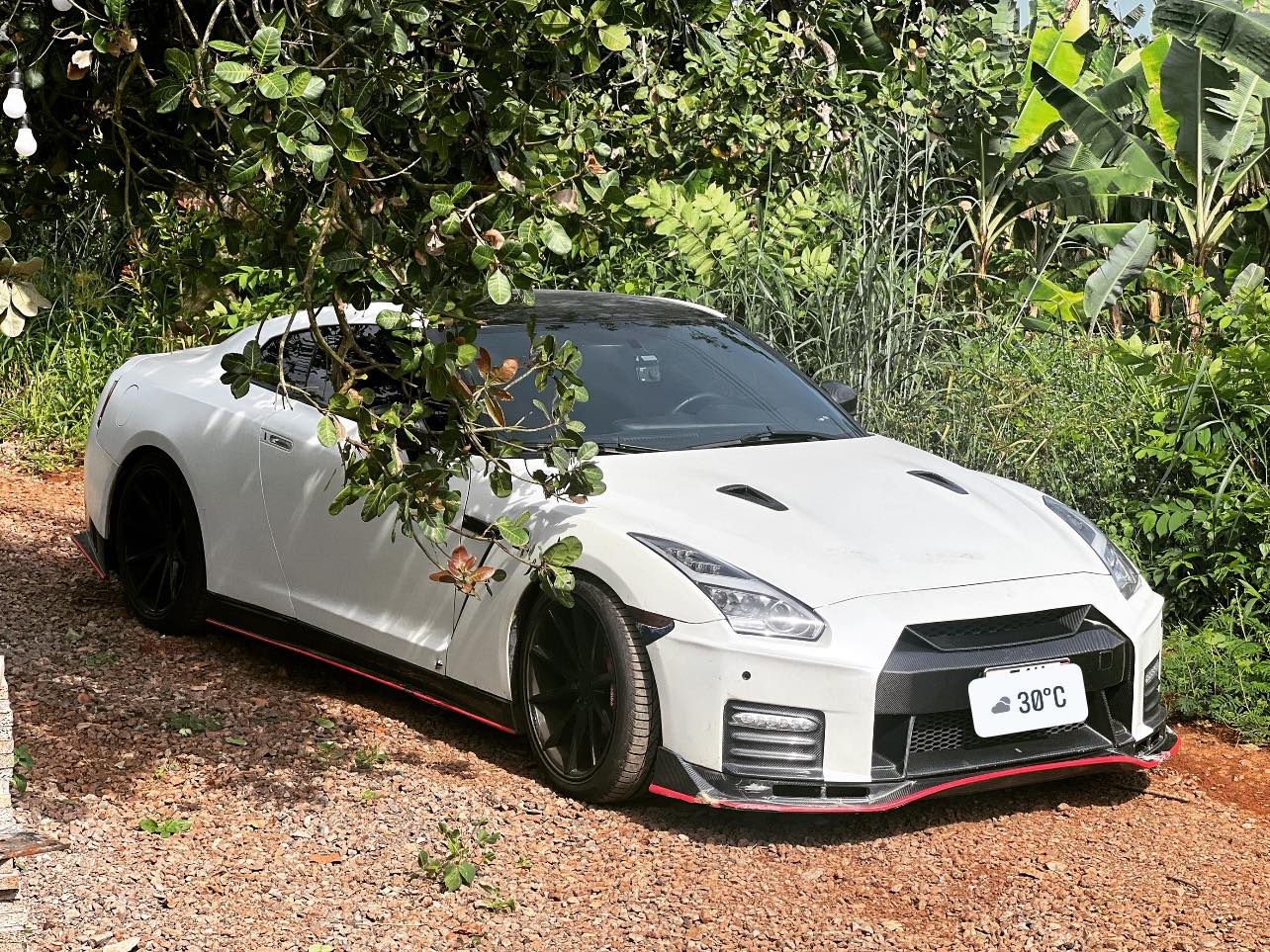 Wood's - GTR now can Run ! #Nissan #GTR #R35 #COBB #Ecutek | Facebook