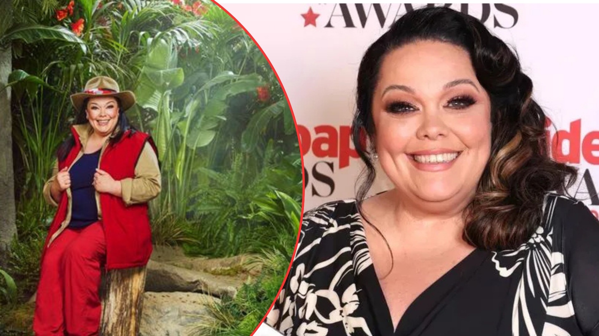 Marlon - Lisa Riley's Emmerdale future revealed as she joins I'm A ...