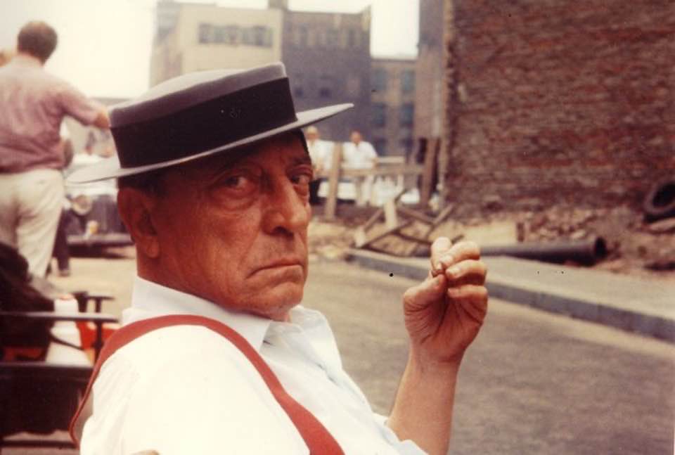 Buster Keaton メダル 1966年製 美術品・アンティーク・コレクション