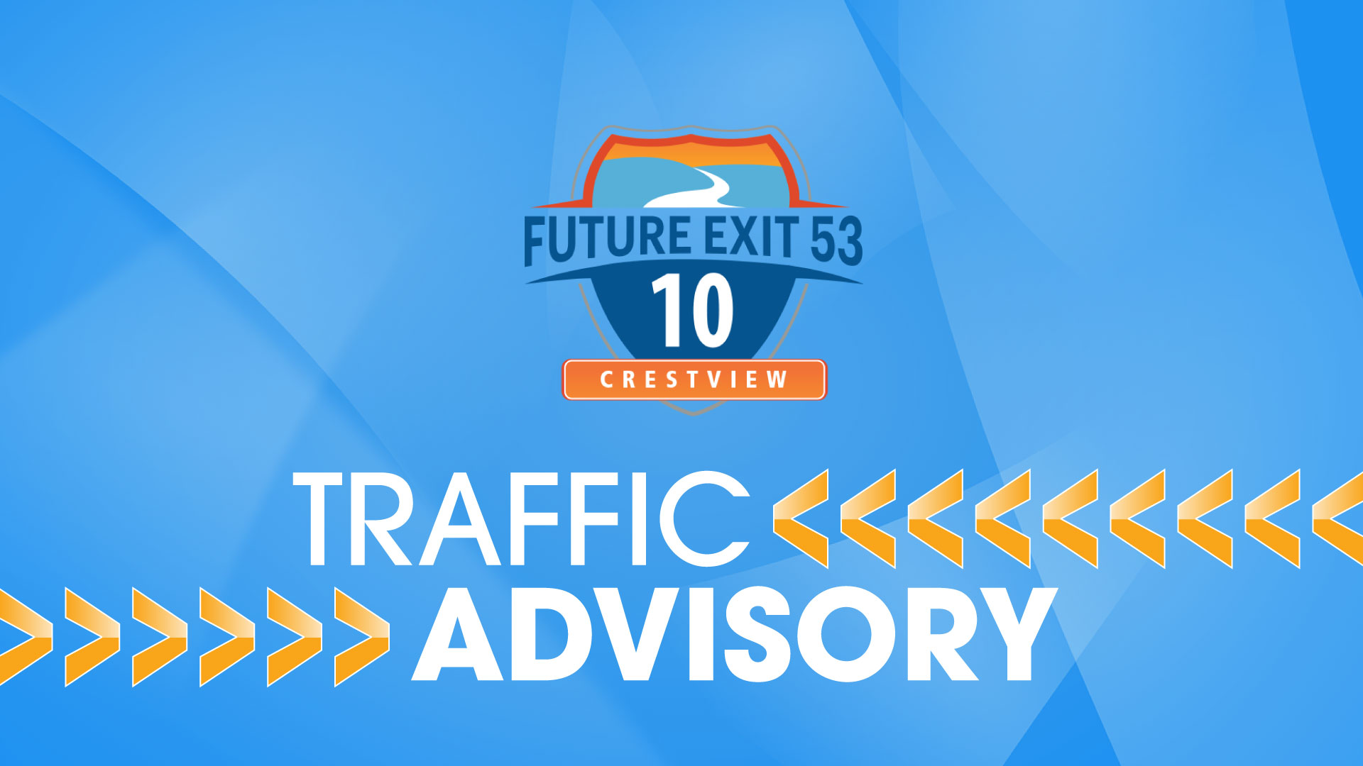 No construction-related... - Interstate 10-P.J. Adams Parkway | Facebook