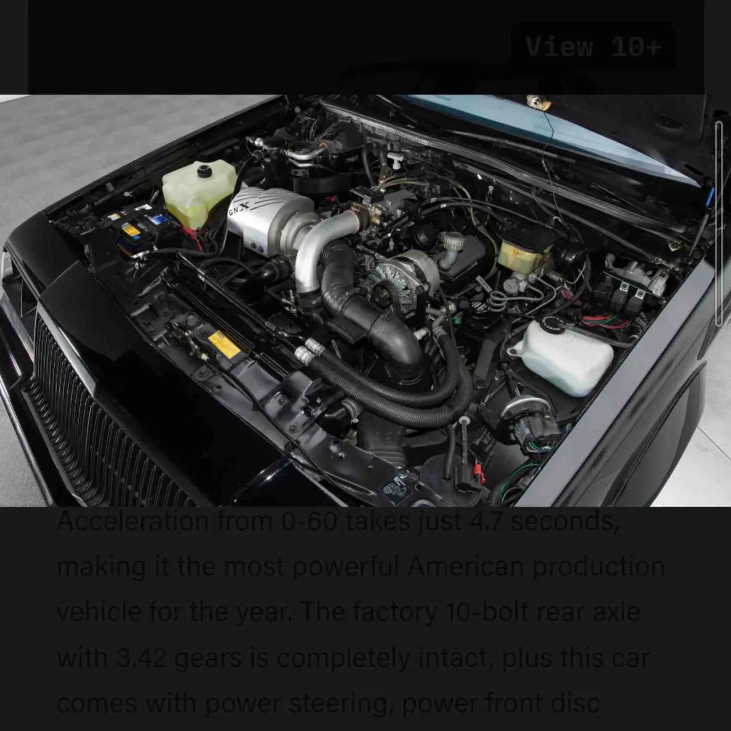 There's no doubt about it The Buick Grand National is the best