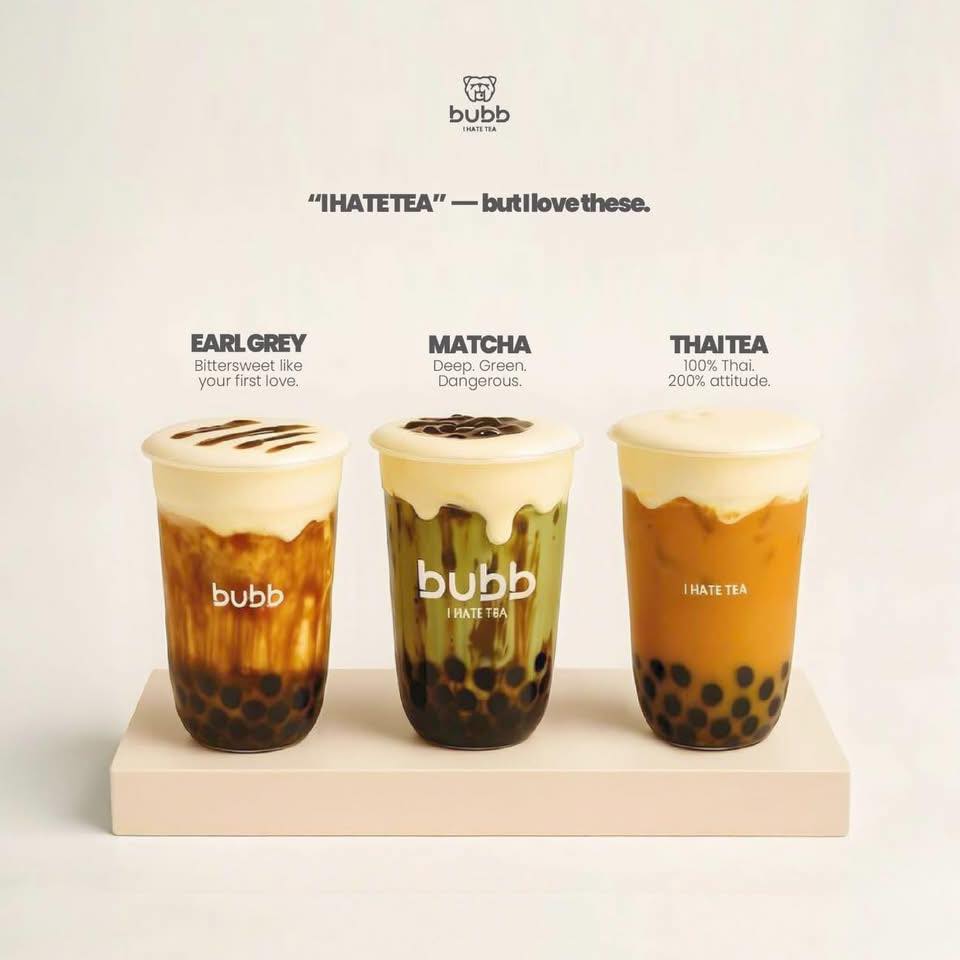 BUBB แม่ฮ่องสอน | Mae Hong Son