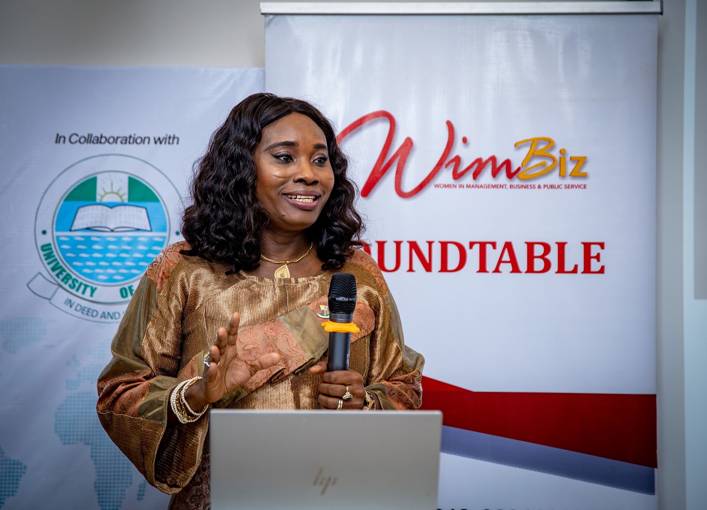 Women In Management, Business & Public Service | Lagos