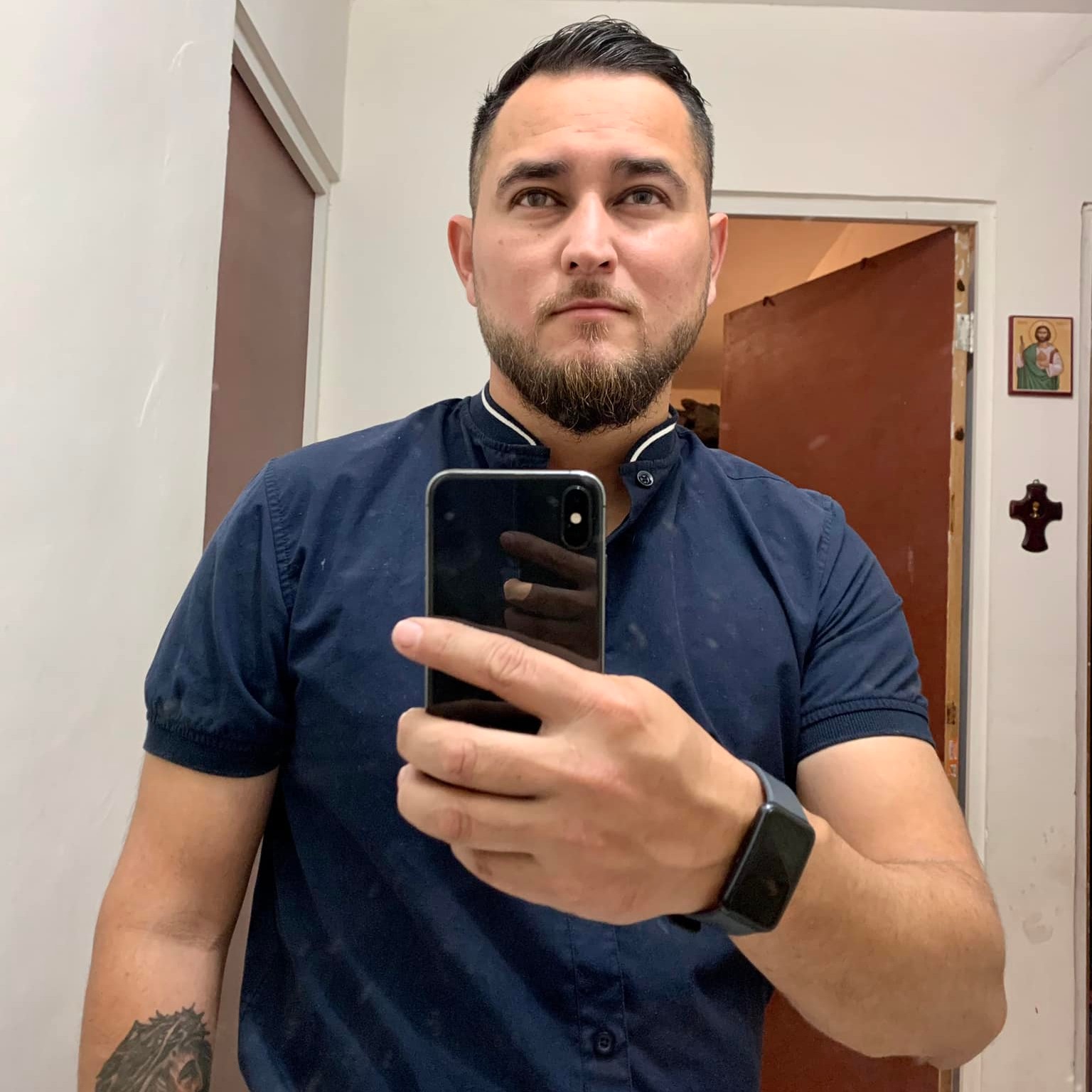 Carlos Rojas Garcia