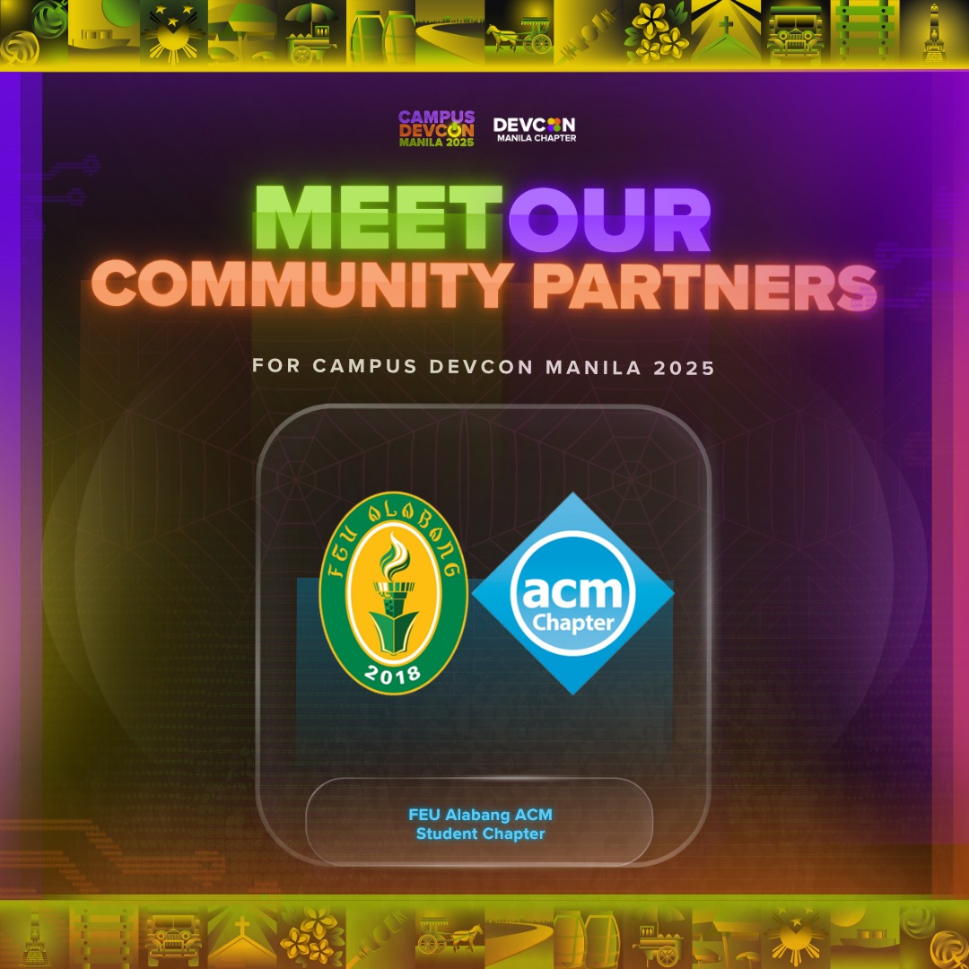 DEVCON Manila - DEVCON Manila added a new photo.