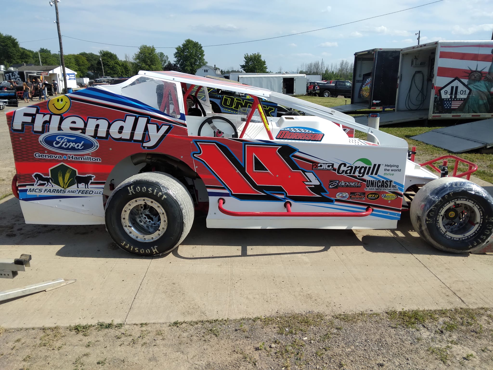 With two track wins this season at... - Super DIRTcar Series | Facebook