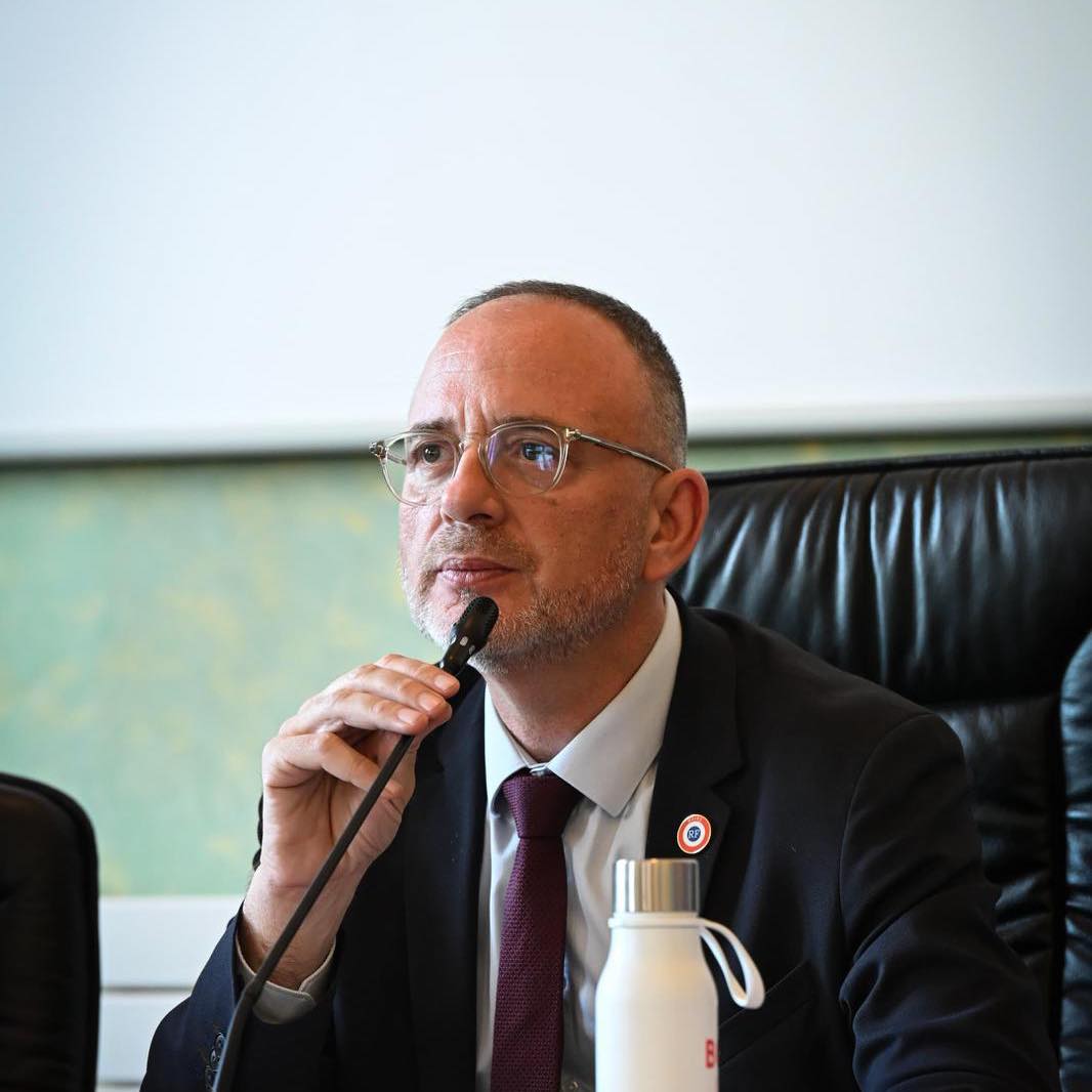 Club - [ Officiel ] Aurélien Valard est le nouveau Président du Club ...