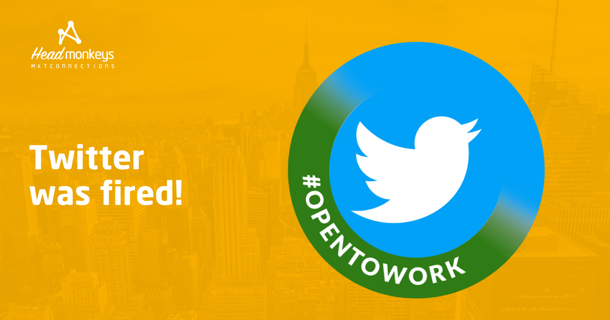 Head Monkeys - El cambio de la marca #Twitter a 