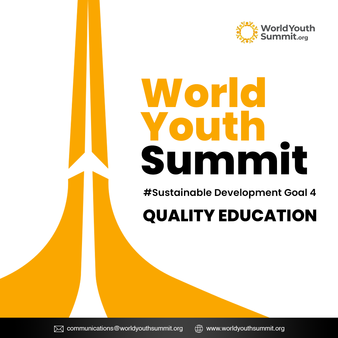 "A wide range of activities is... - World Youth Summit