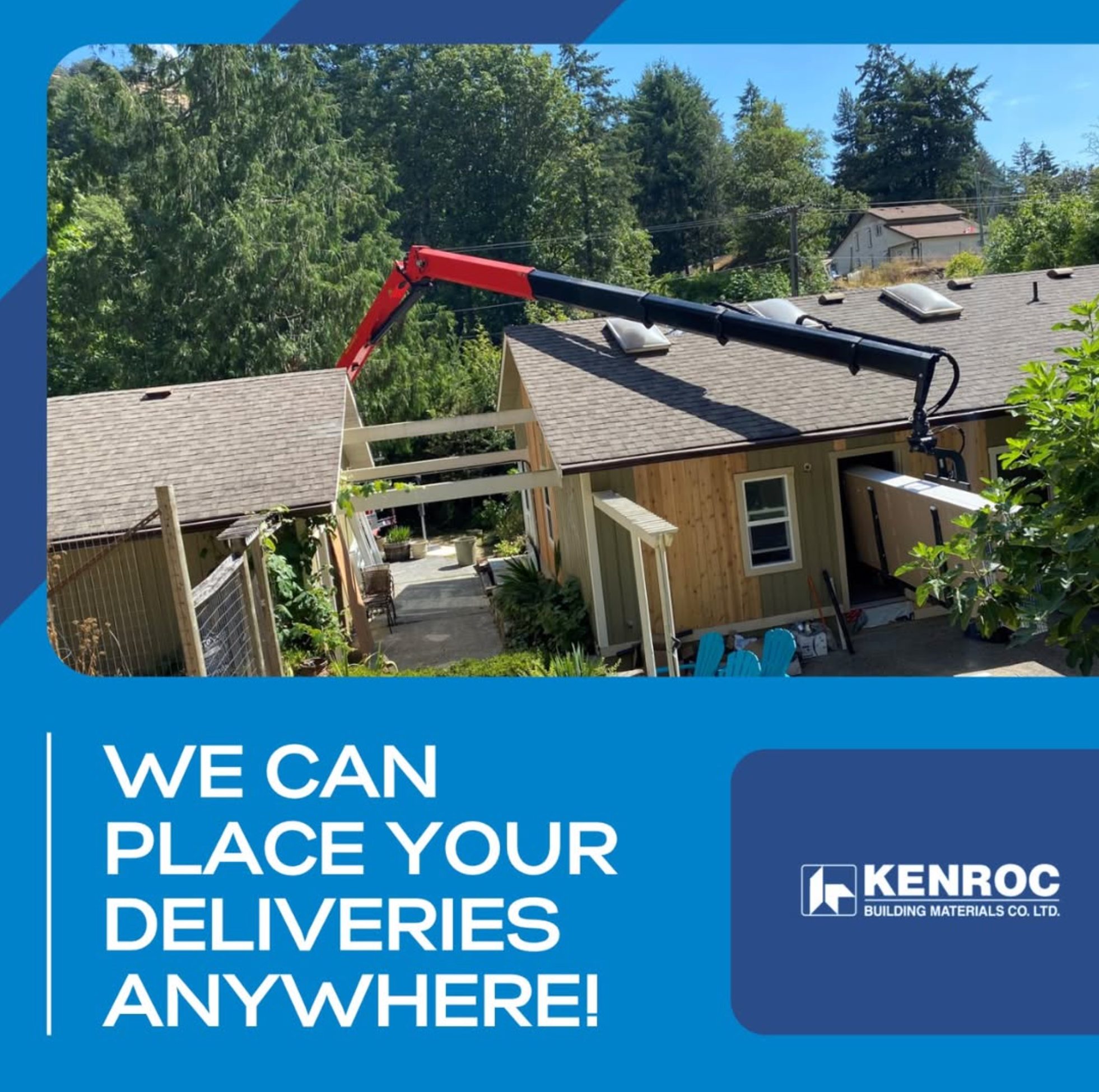 Kenroc - Kenroc is your go-to source for all the building supplies ...