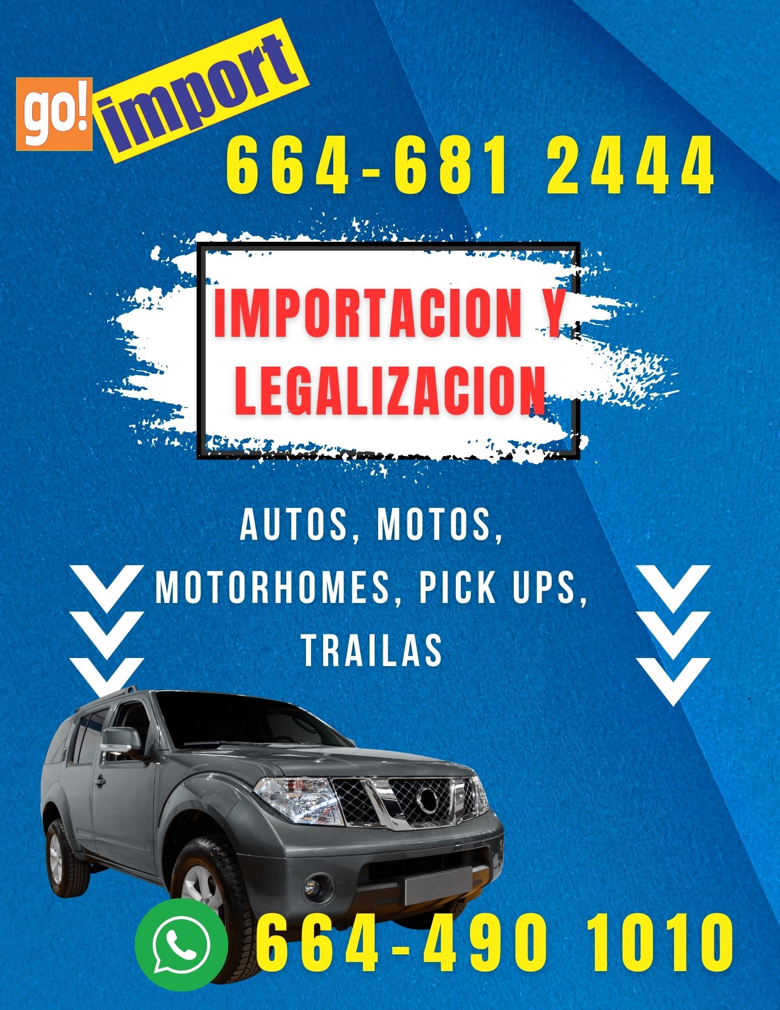 Go Import | Tijuana