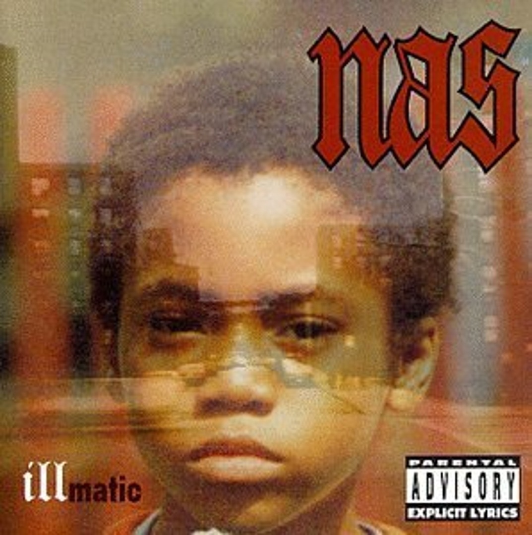 Illmatic the debut album from Nas was certified GOLD by the RIAA