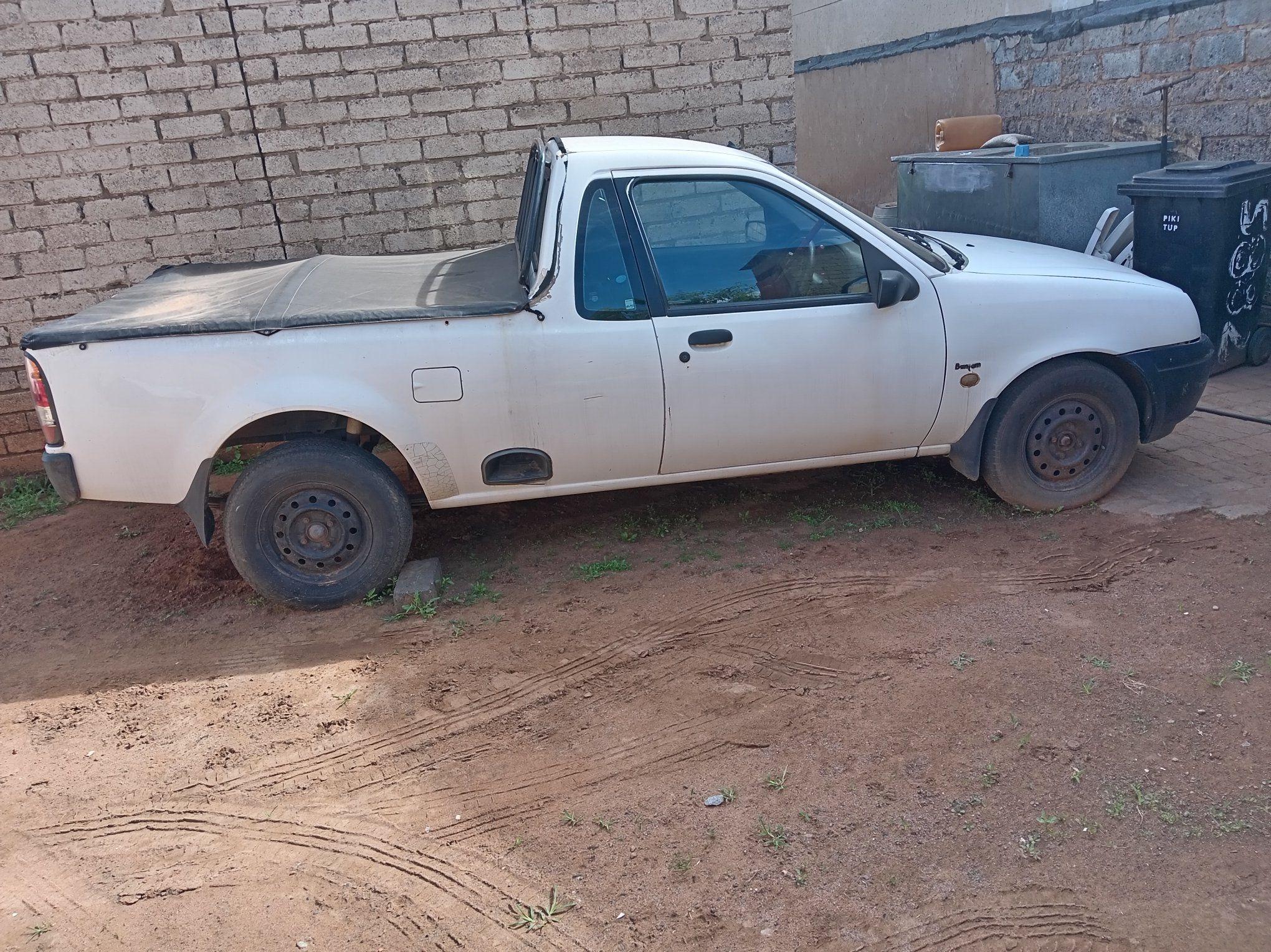2007 Ford bantam Rocam 1.3i - Commercial Vehicles - Roodepoort, Gauteng ...