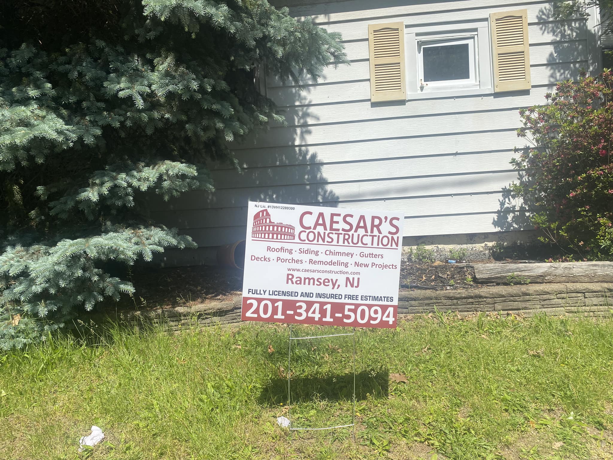 Caesar's Construction llc