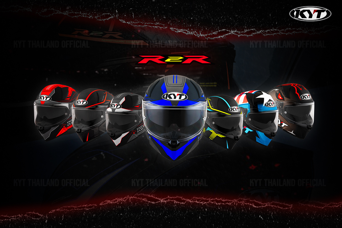 KYT Model R2R PRO 💥... - KYT Thailand Official | Facebook