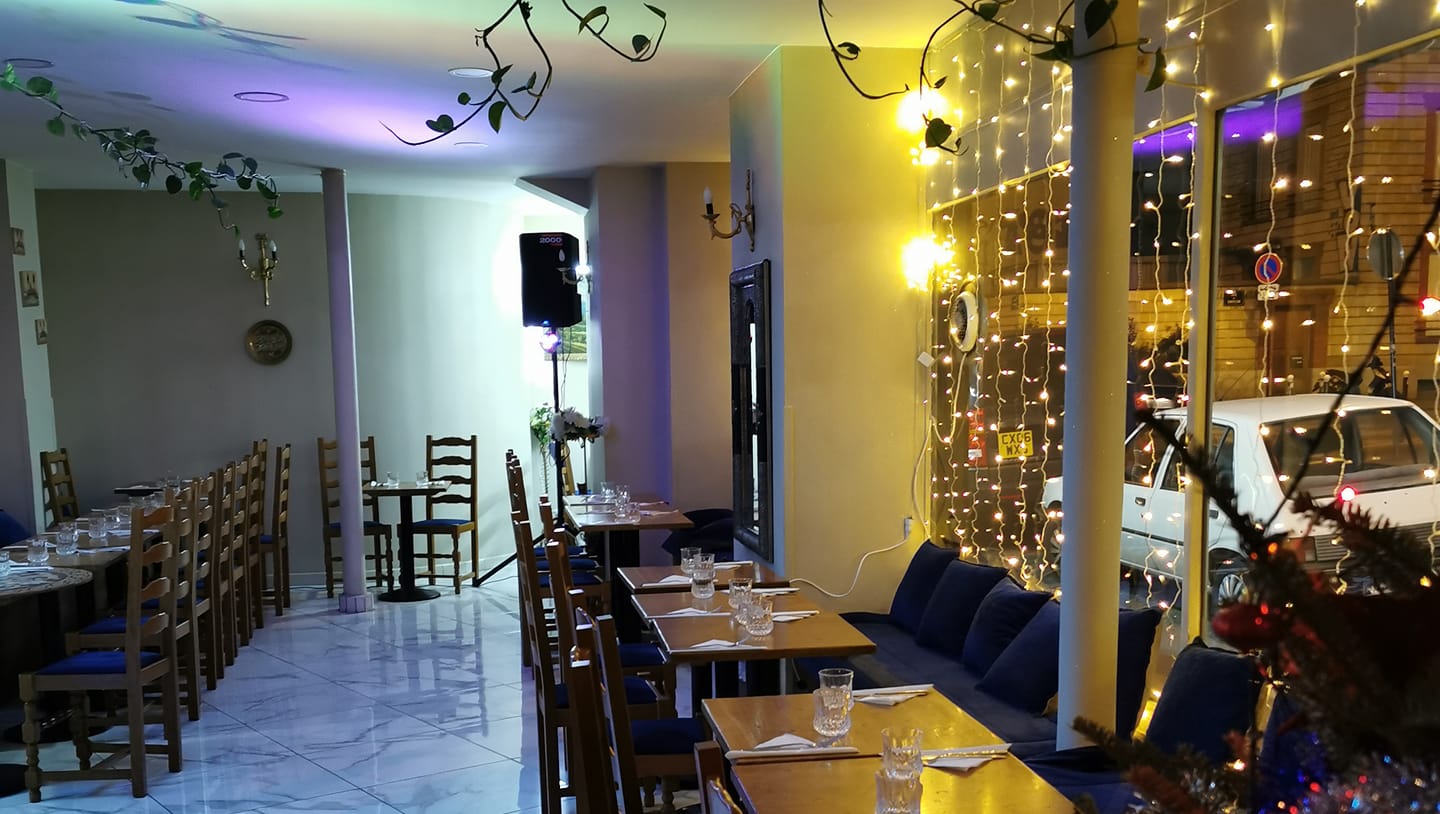 Dar Baba - Restaurant Algérien - Home