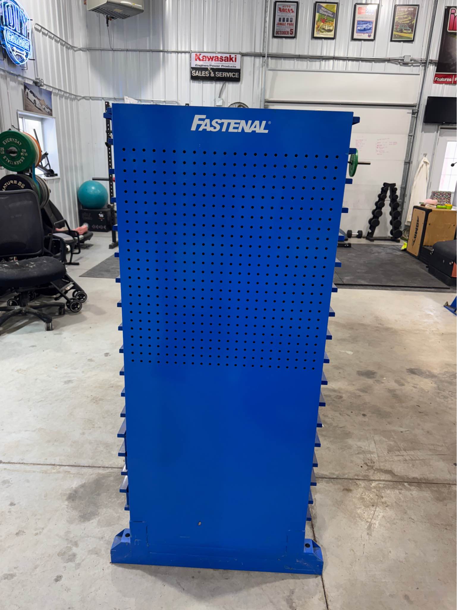 Fastenal Cabinet with Stainless hardware - Storage & Filing Cabinets ...