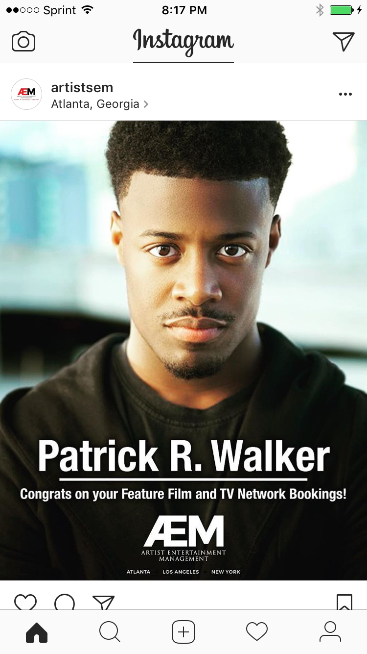 Patrick R. Walker