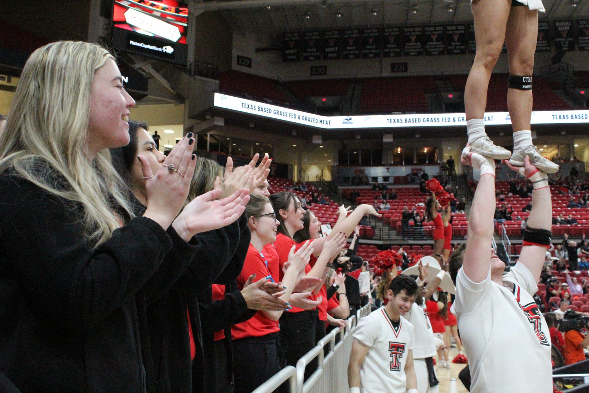 Texas Tech High Riders | Lubbock TX