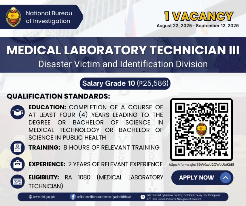 National Bureau of... - National Bureau of Investigation