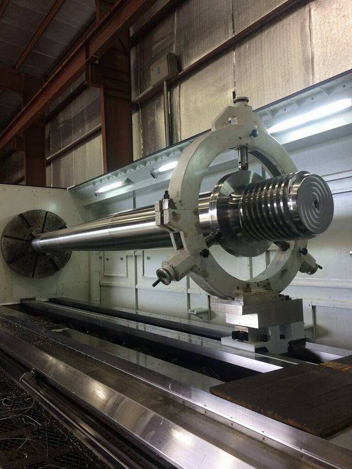 Bergeron Machine Shop | Abbeville LA