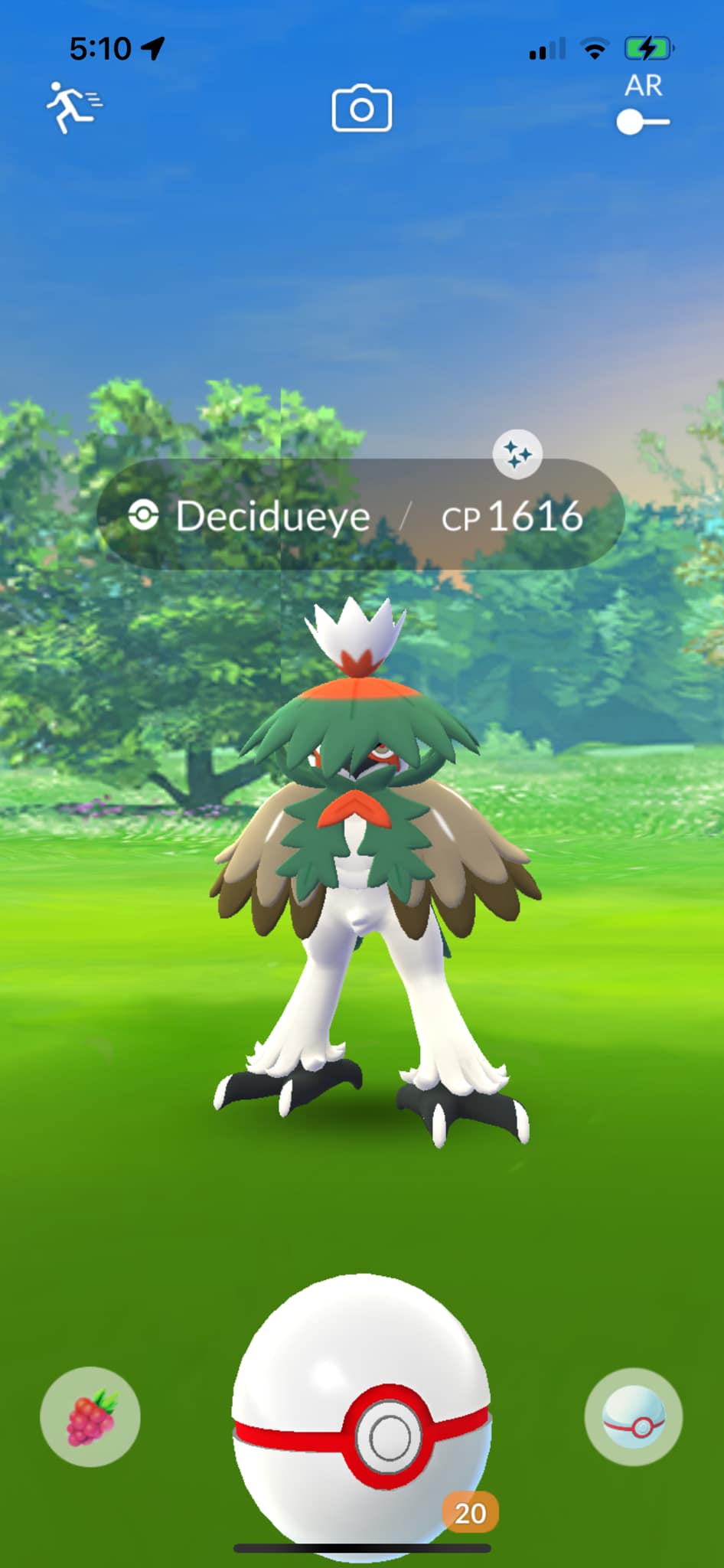 Pokémon Scarlatto E Viola – Evento Decidueye Di Hisui 6IV – Battle Ready – Nintendo Switch