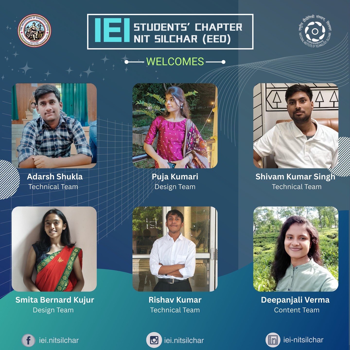 IEI Student Chapter NIT Silchar | Silchar