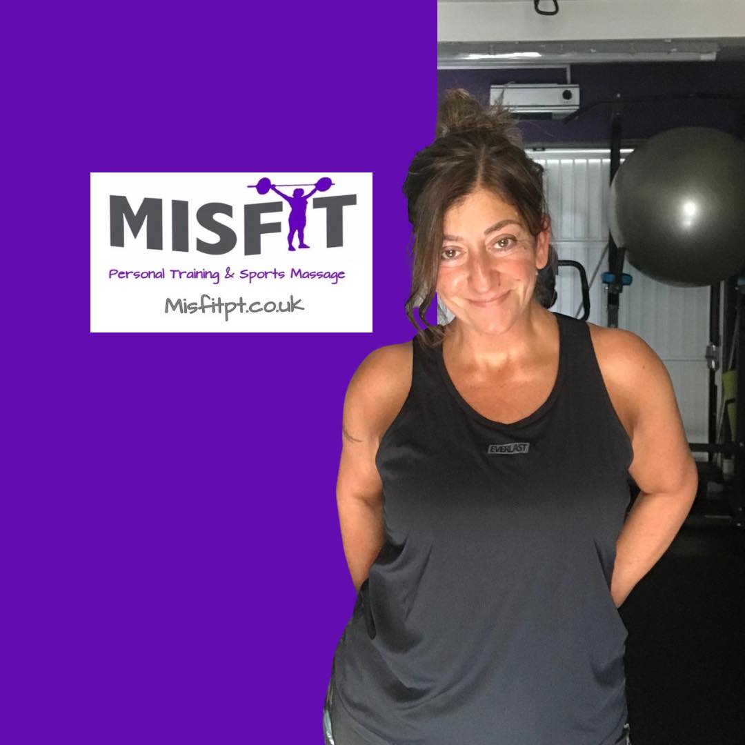 💜 WHY DEADLIFTS? 💜 Here’s my warrior client Anne-Marie again - 79 ...
