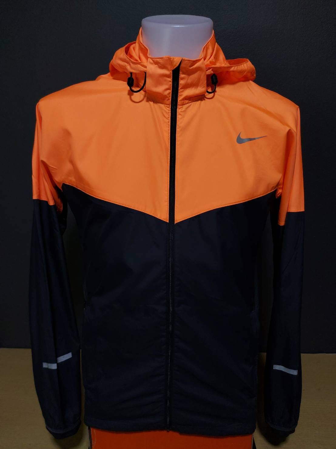 JS Sportswear - เสื้อJacket ผ้าร่มโพลี กันแดดกันลม