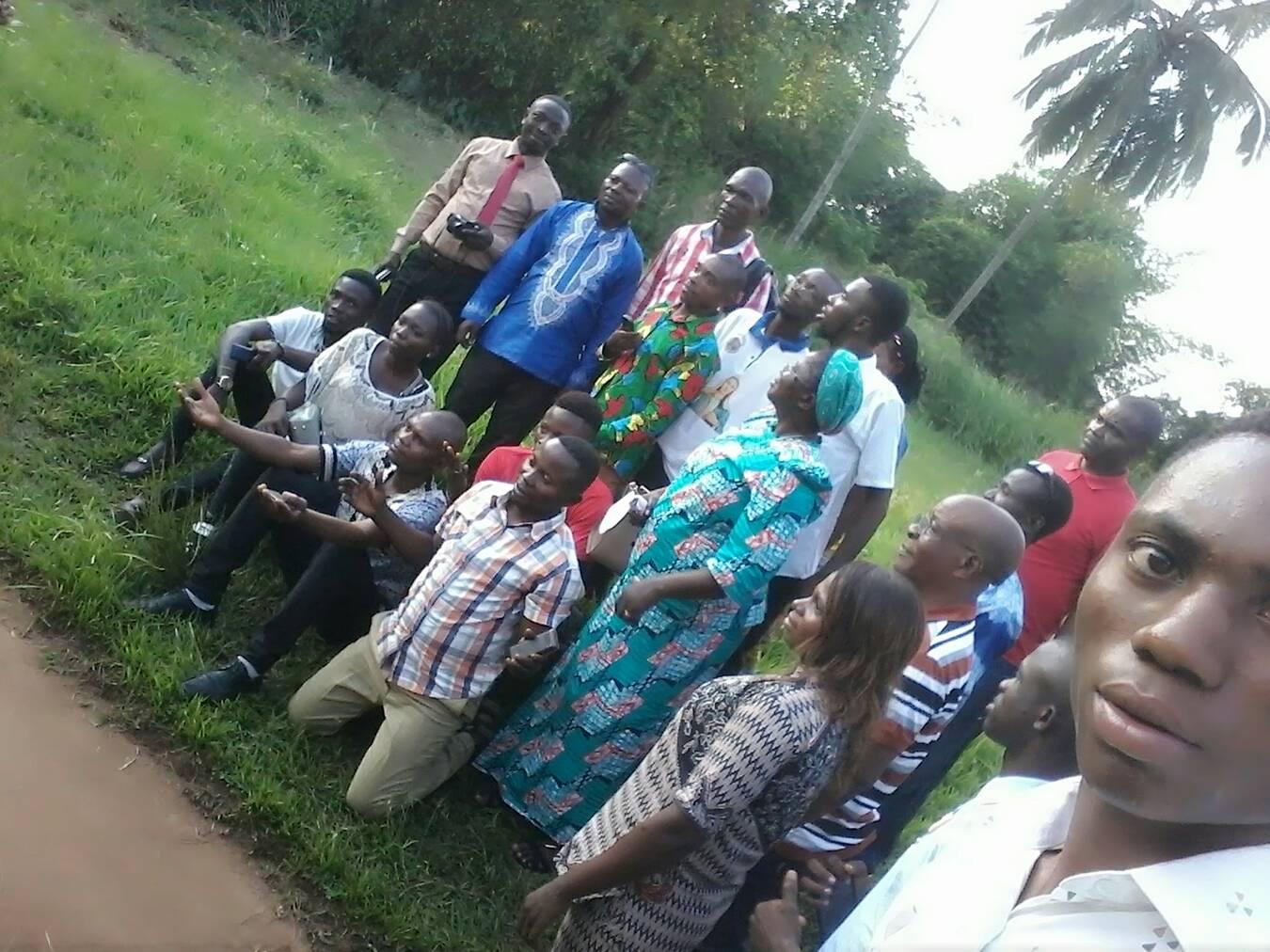 Bilenge Ya mwinda
