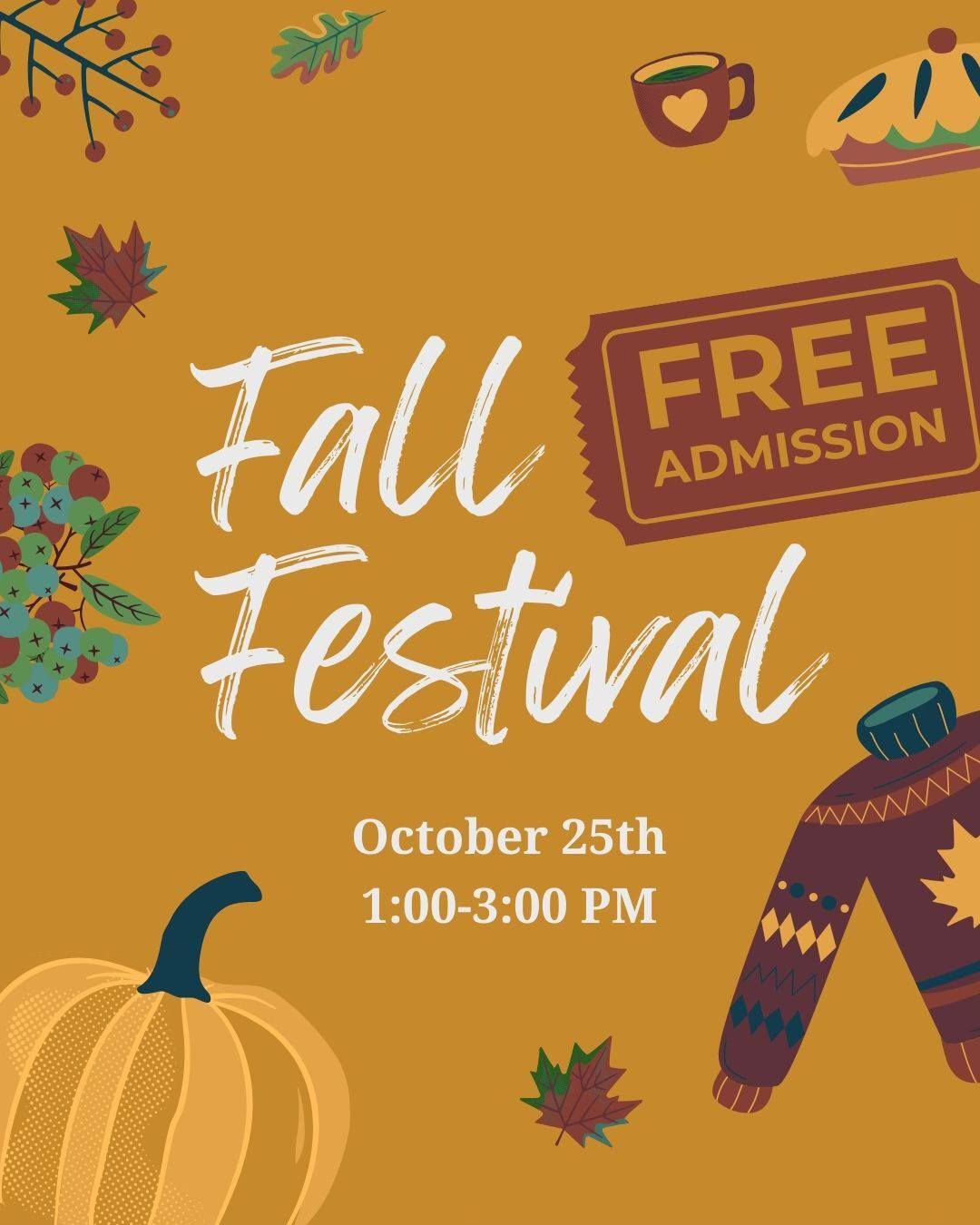 Summit - We are thrilled to kick off our very first Fall Festival at ...