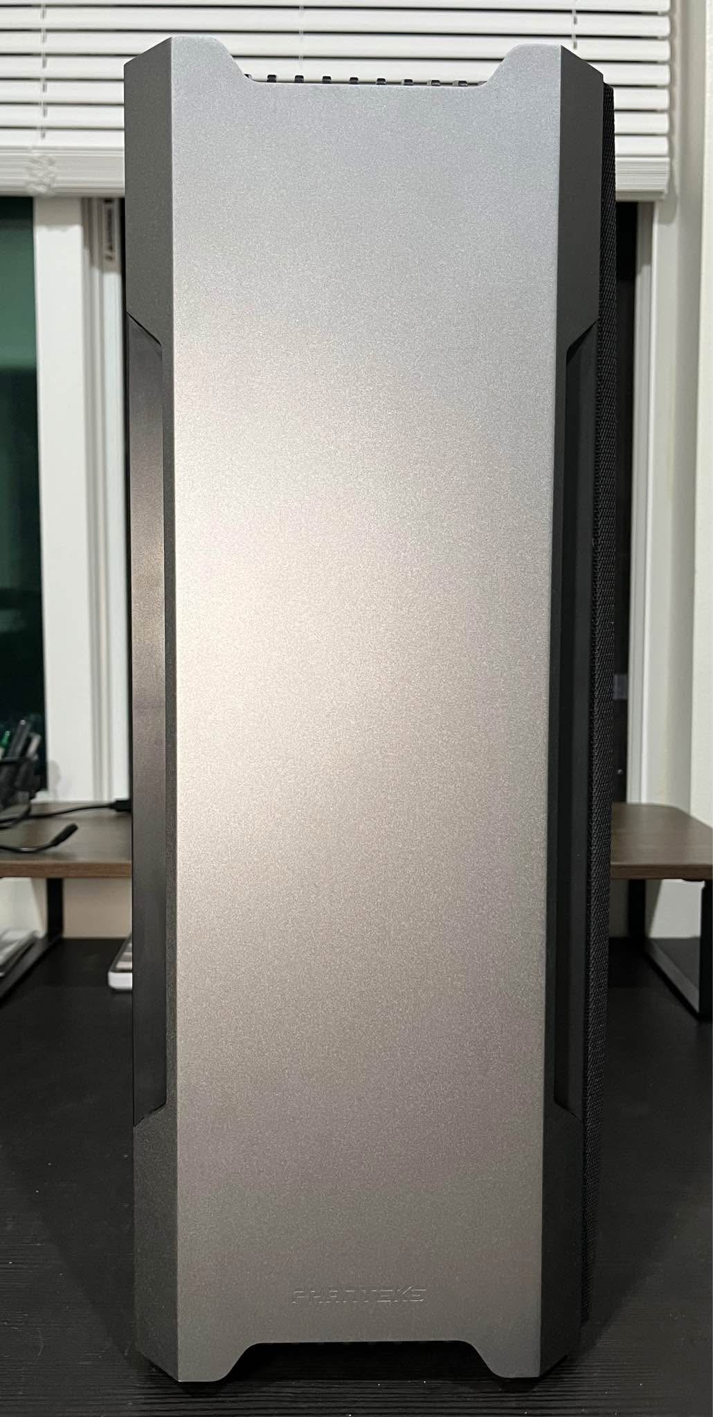 Phanteks Evolve Shift (ITX PC Case) - Computer Cases - Arcadia ...