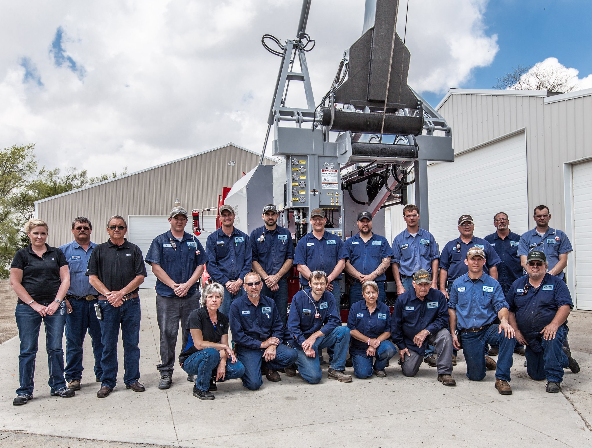Pulstar Mfg - Meet the Pulstar Factory Family that builds... | Facebook