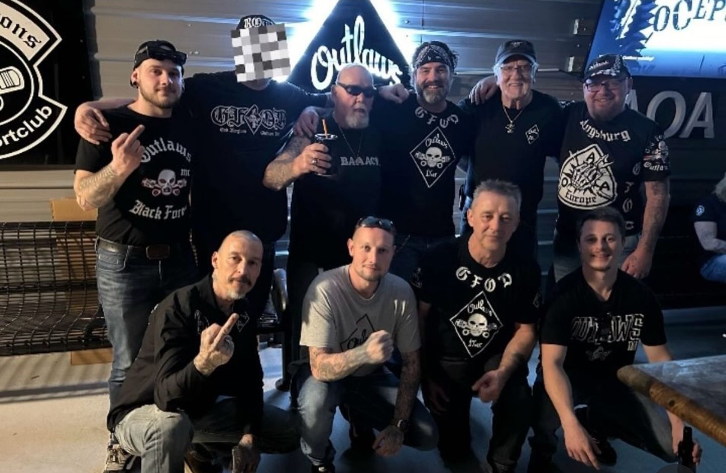 OUTLAWS - Outlaws mc Worldwide #AOA #offo #gfod #GBDF #support15 # ...