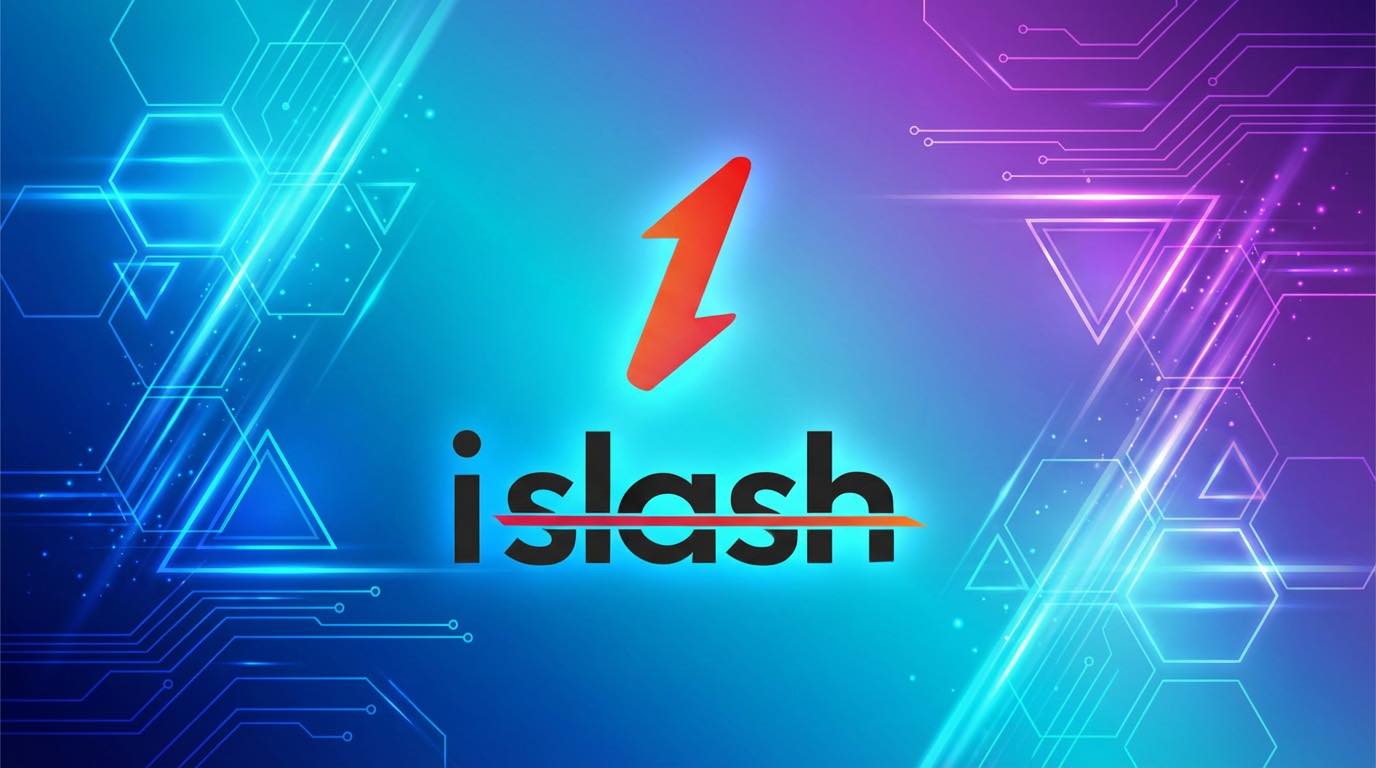 آي سلاش - Islash | Gaza