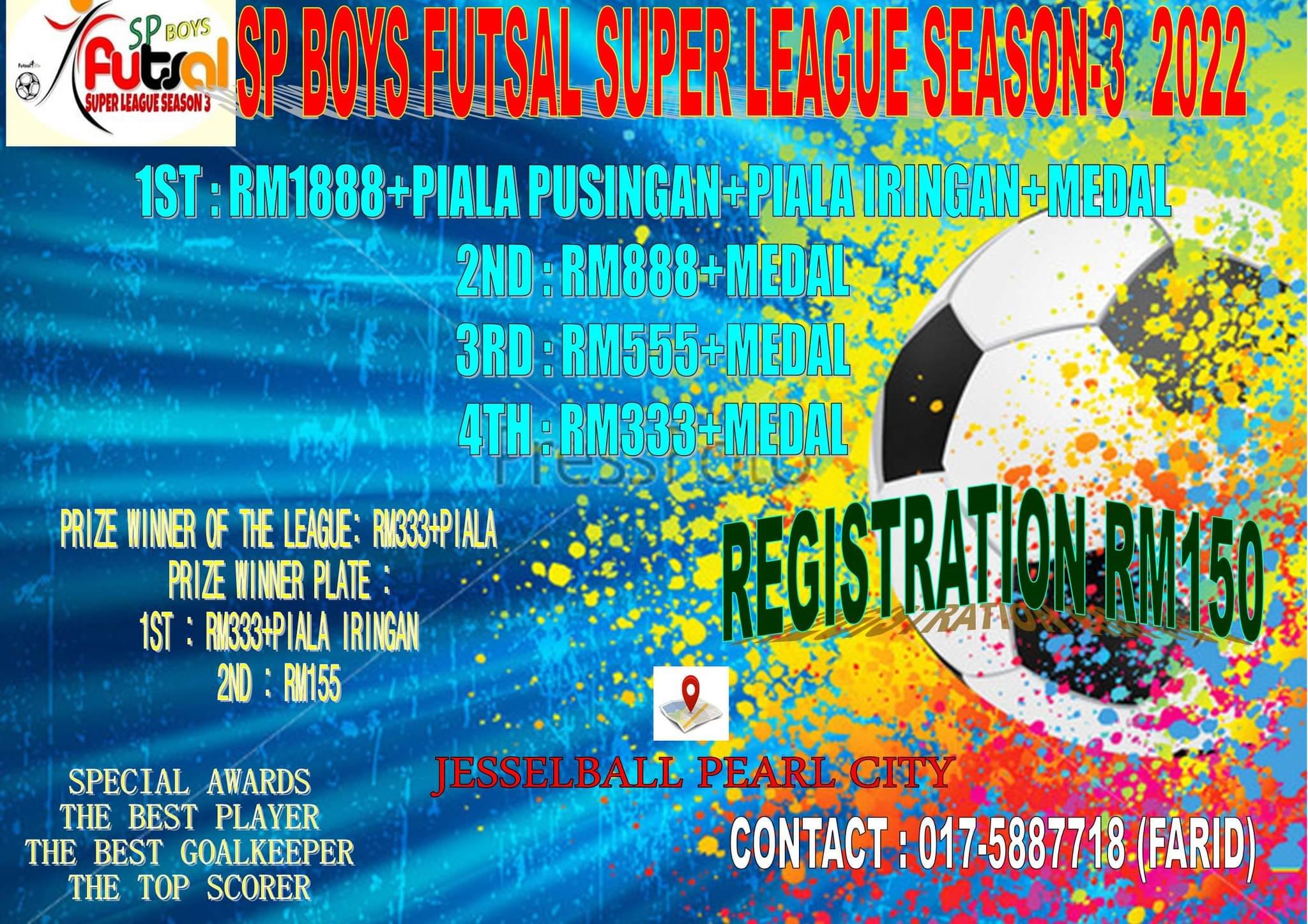 Azroy Management's | Sungai Petani