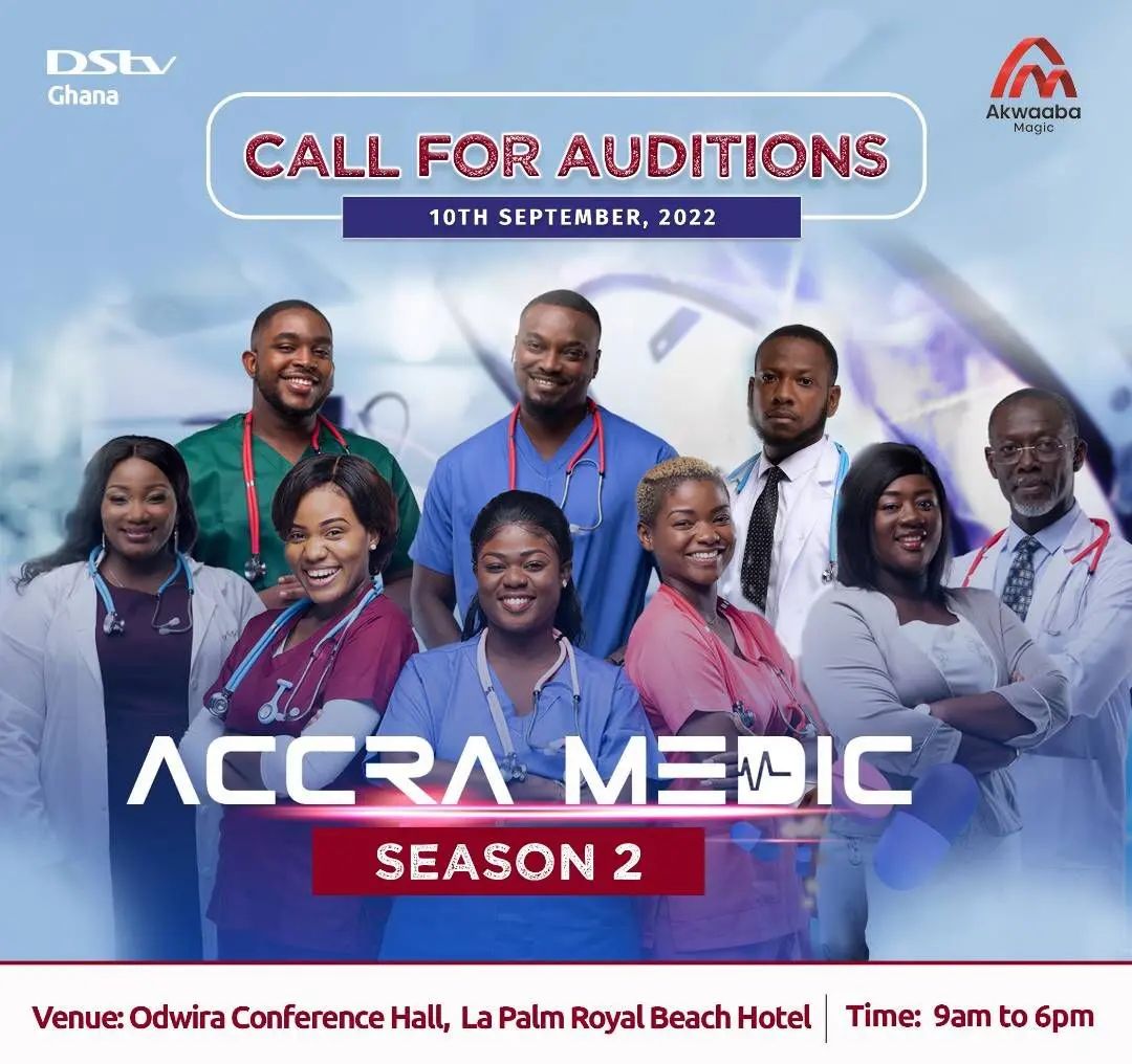 Casting Africa