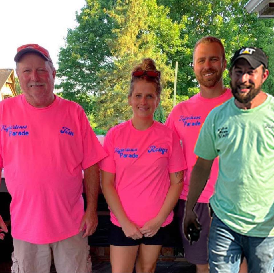 Kylertown Parade