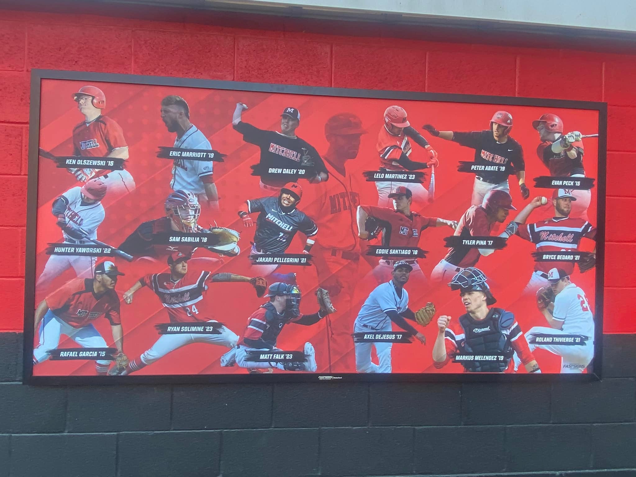 Mitchell College Baseball | New London CT