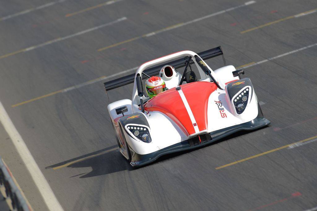 Albone Race Fabrication