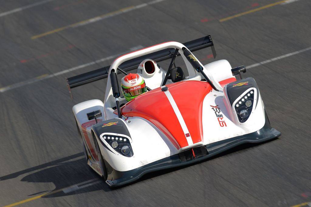 Albone Race Fabrication