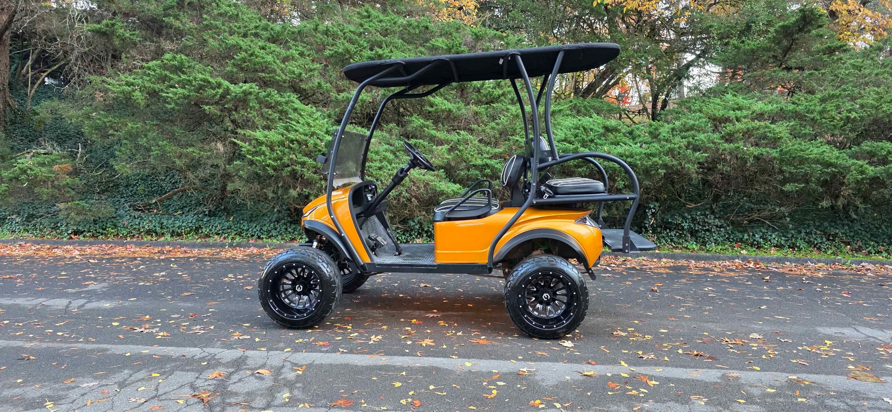40+ mph golf cart - Golf Carts - Oak Ridge, Tennessee | Facebook ...