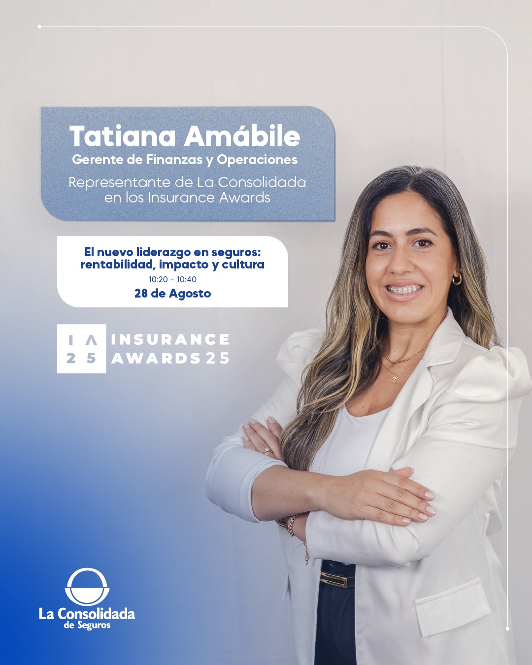 La - 🌐 El Insurance Awards 2025 reunirá a líderes del sector para ...