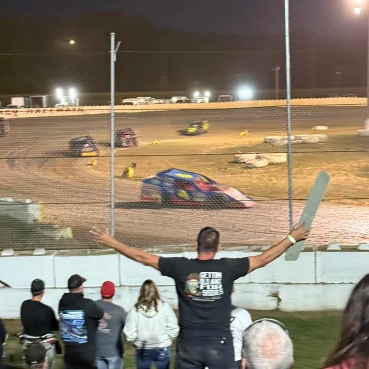 B-Mod Feature - September 7th, 2025 - Quincy Raceways! Reed Wolfmeyer ...