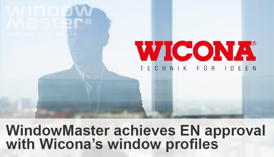 WindowMaster - Today, WindowMaster received an important... | Facebook