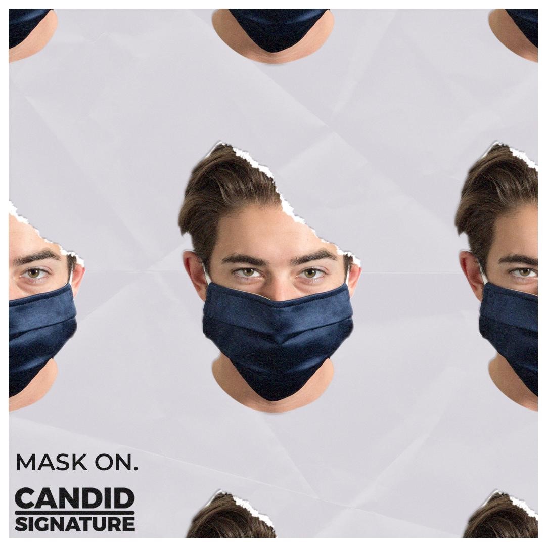 Candid Signature Apparel - Don't forget your new normal essential ...