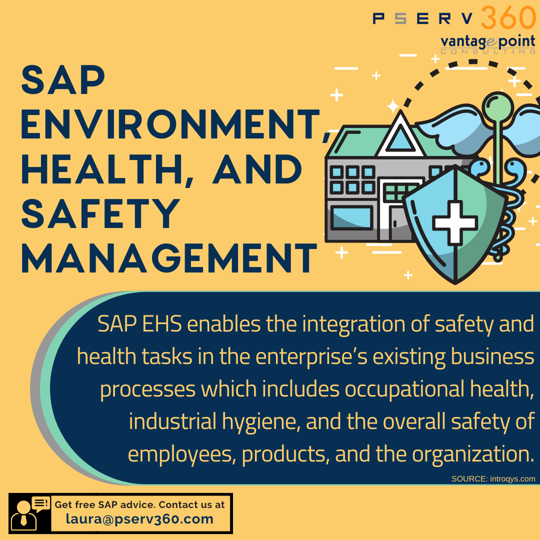 Vantage Point Consulting Sdn Bhd - Get to know your SAP Modules. SAP ...