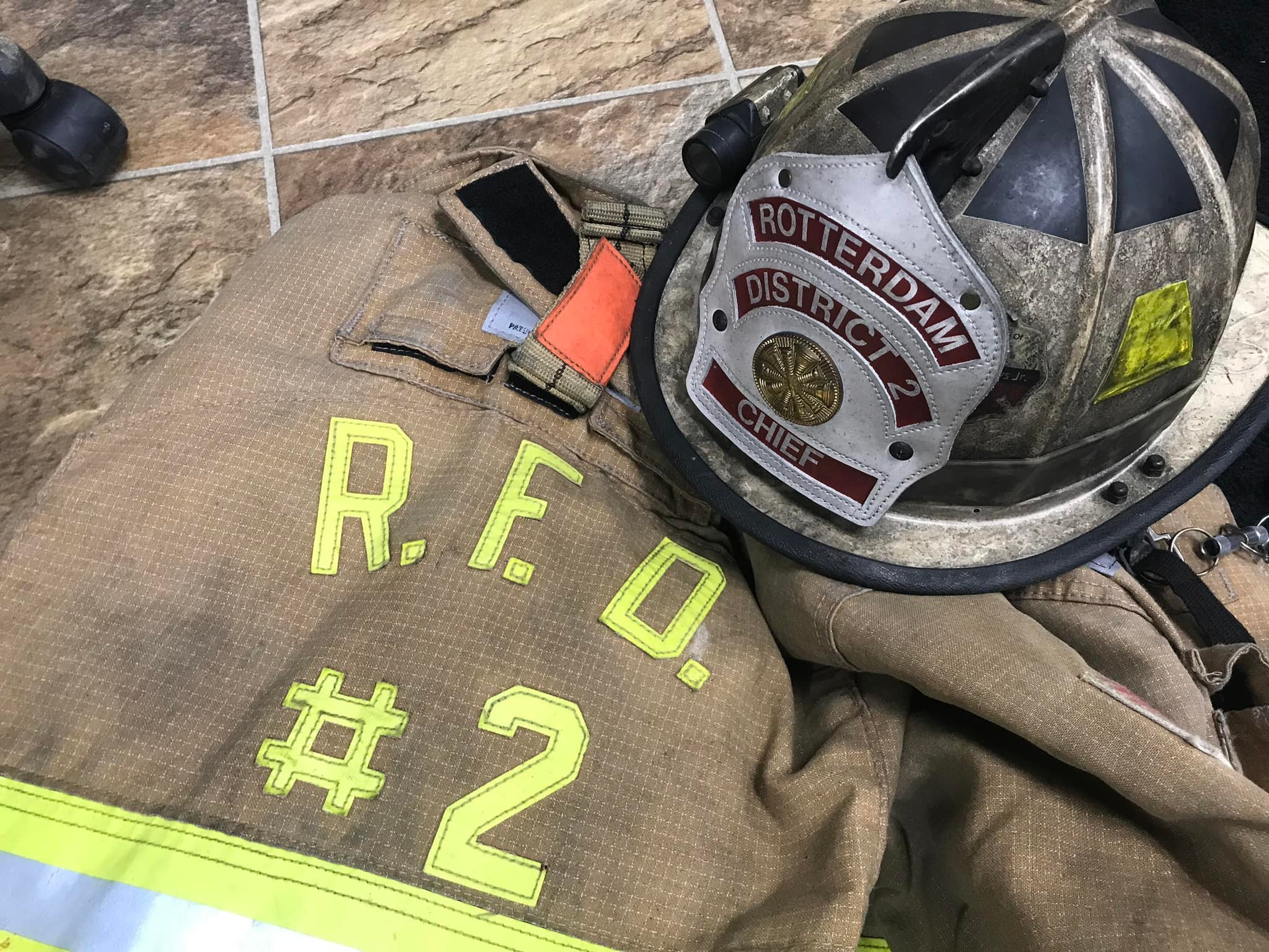 RFD#2 would like to take a... - Rotterdam Fire District 2